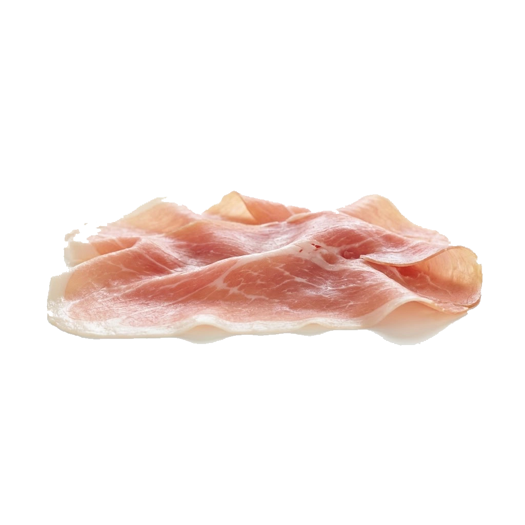Italiensk Parma skinke
