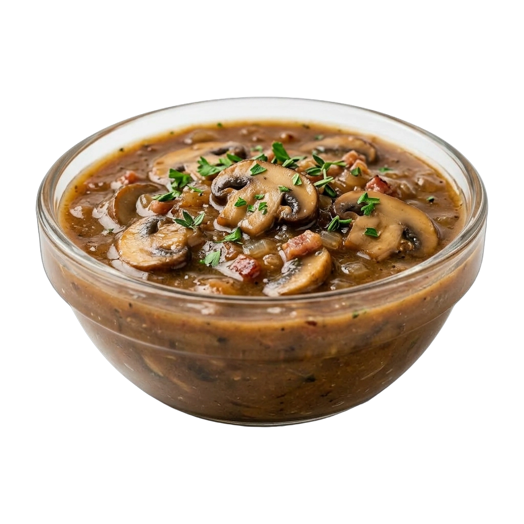 Champignon a la crema